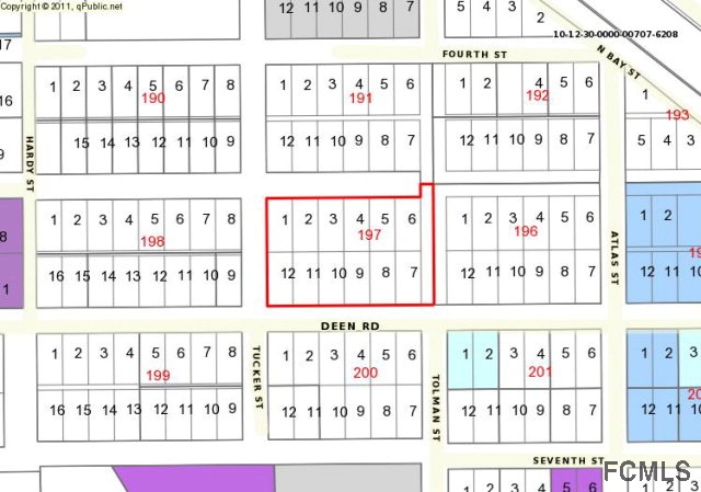 400 Deen Rd, Bunnell, FL 32110