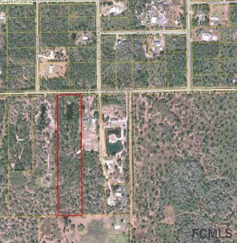 6195 Tangerine Ave, Bunnell, FL 32110