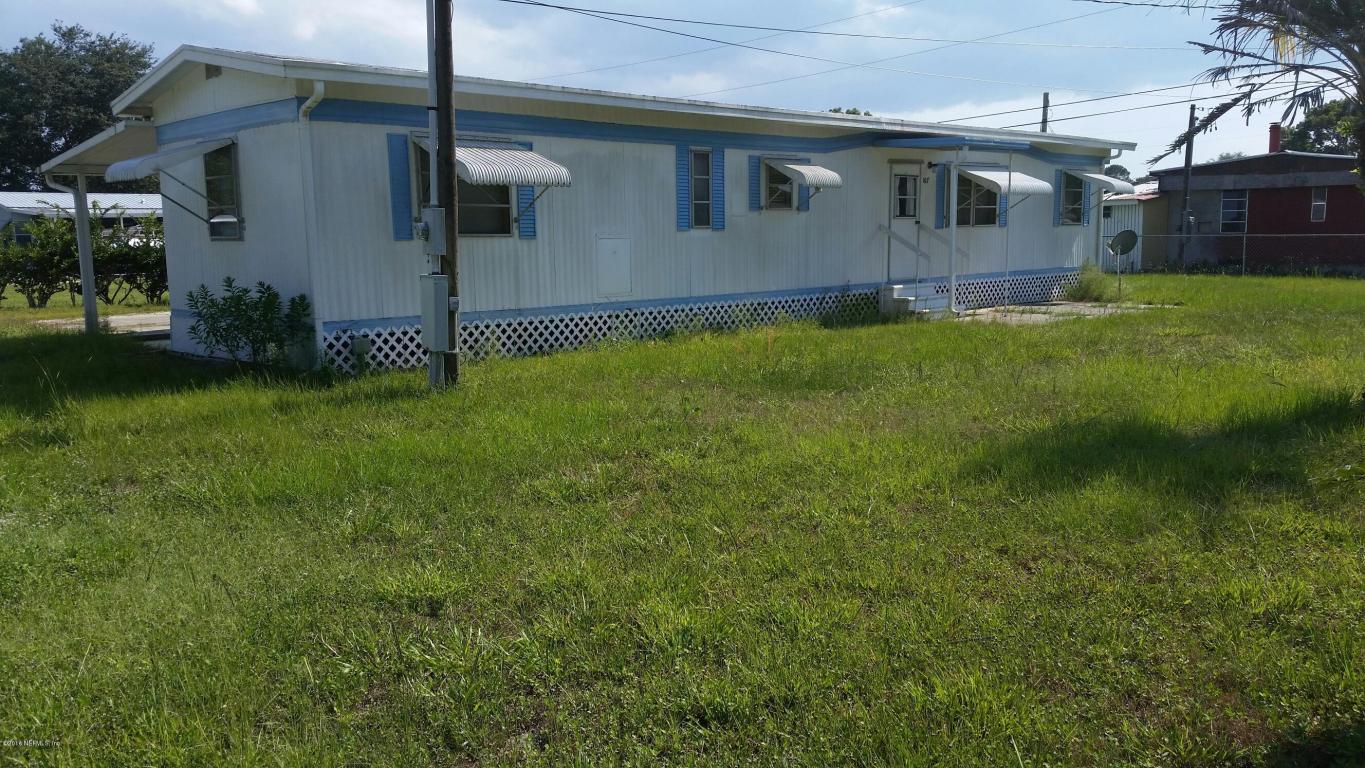 107 DOUGLAS ST, Crescent City, FL 32112