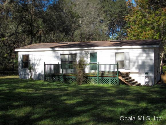 2889 NE 160TH Place, Citra, FL 32113