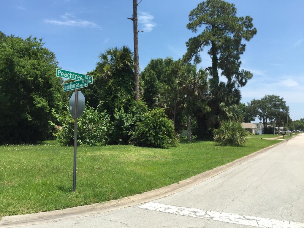 0 PEACHTREE Road, Daytona Beach, FL 32114