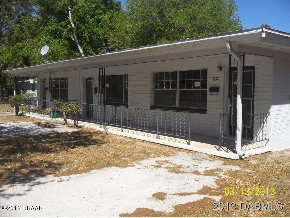 1133 MARTHA Drive, Daytona Beach, FL 32114