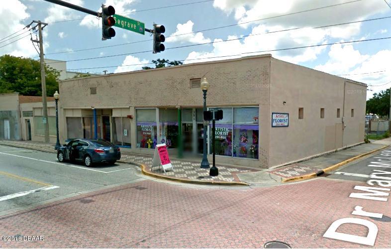 345 &amp; 351 Dr Mary Mcleod Bethune Boulevard, Daytona Beach, FL 32114