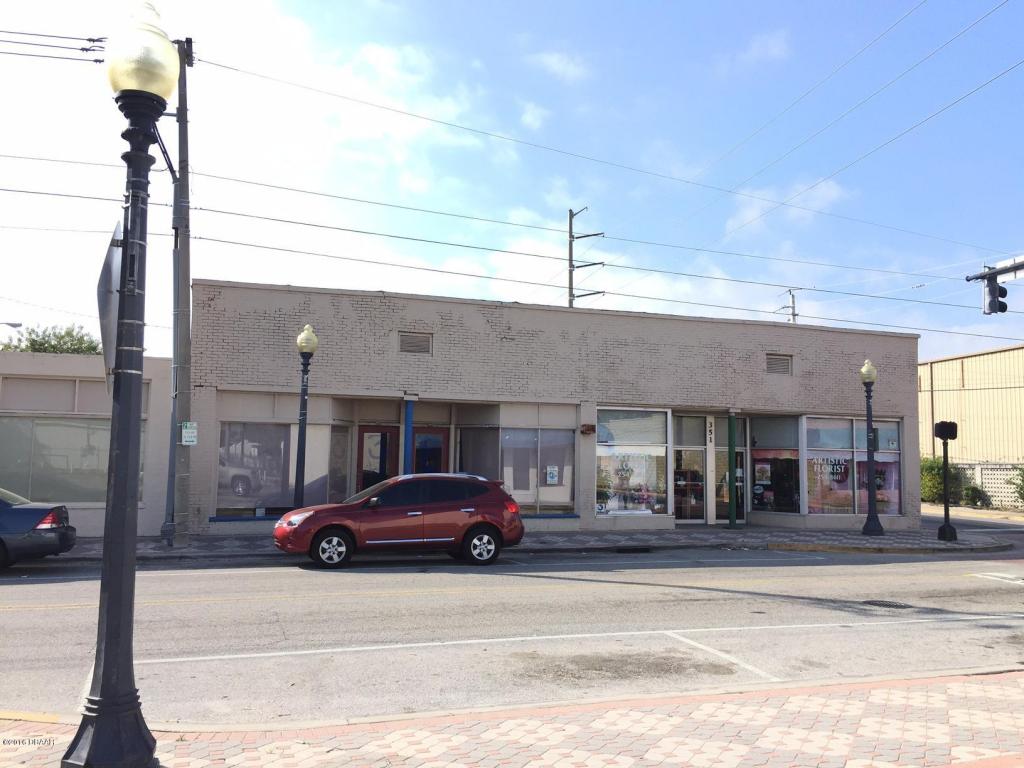 345 & 351 Dr Mary Mcleod Bethune Boulevard, Daytona Beach, FL 32114