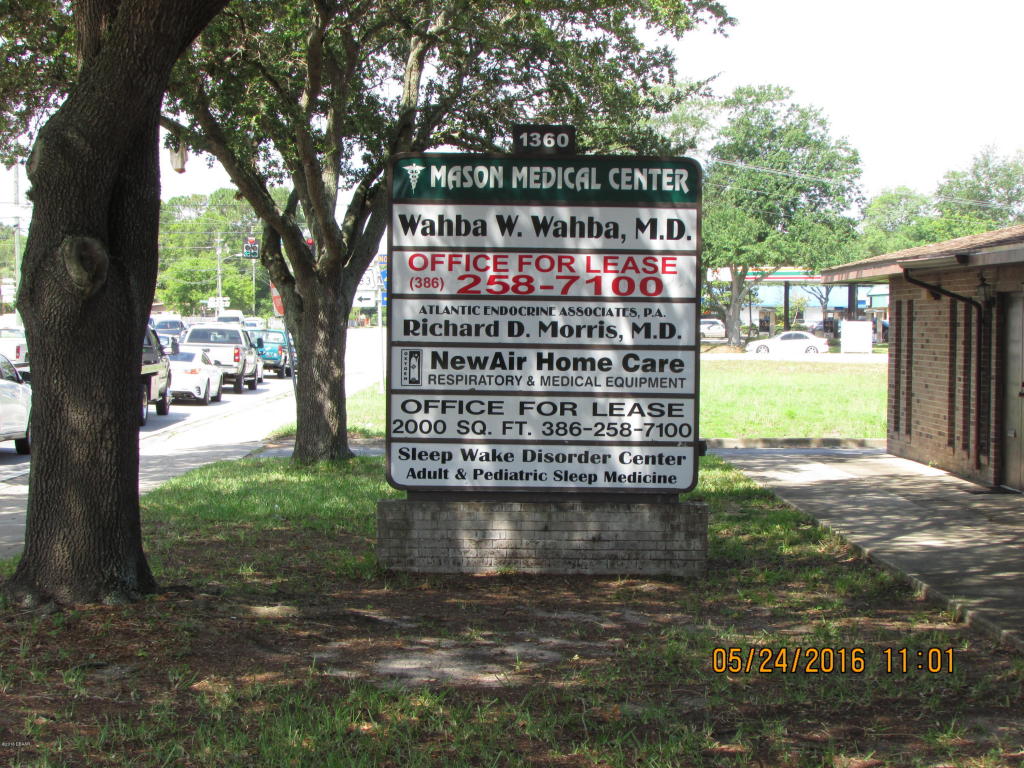 1360 Mason Avenue, Daytona Beach, FL 32117
