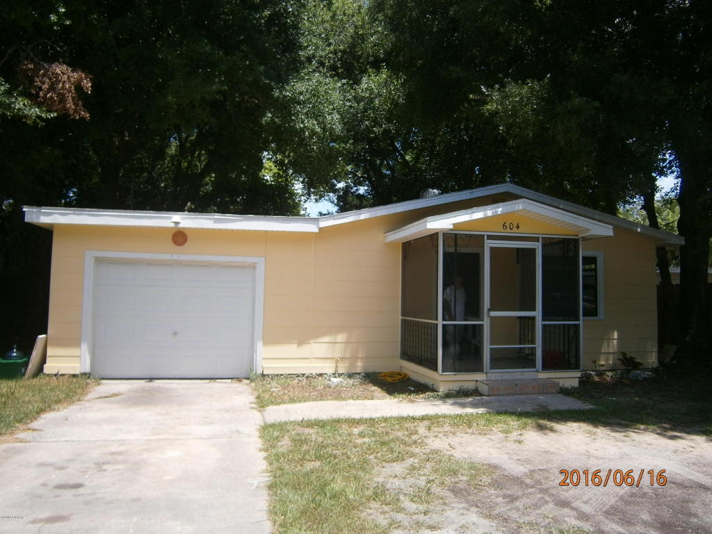604 6TH Street, Holly Hill, FL 32117