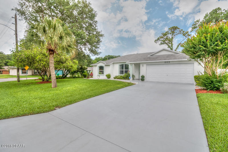 893 ALABAMA Avenue, Holly Hill, FL 32117