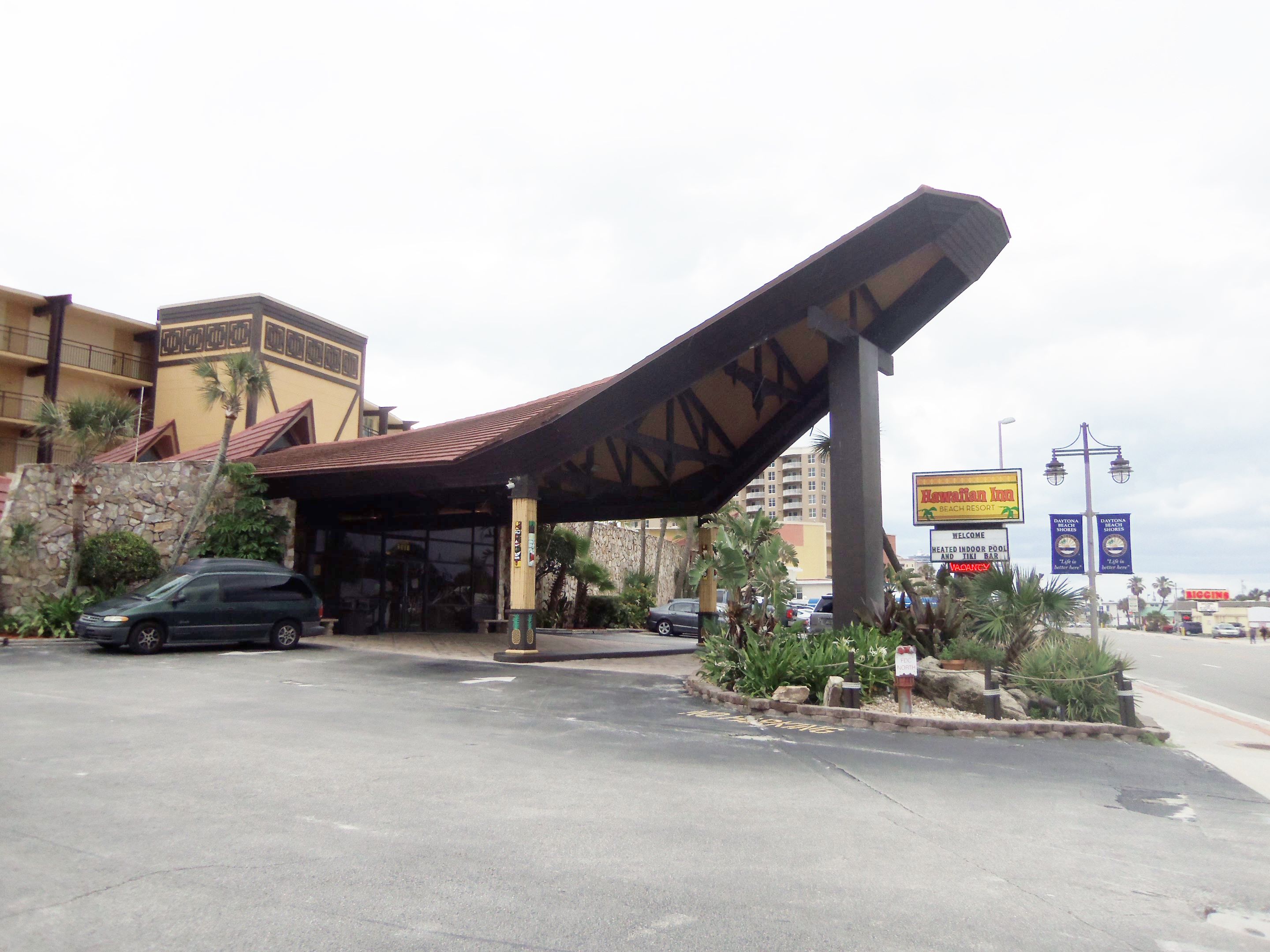 2301 S. Atlantic Ave, Daytona Beach, FL 32118