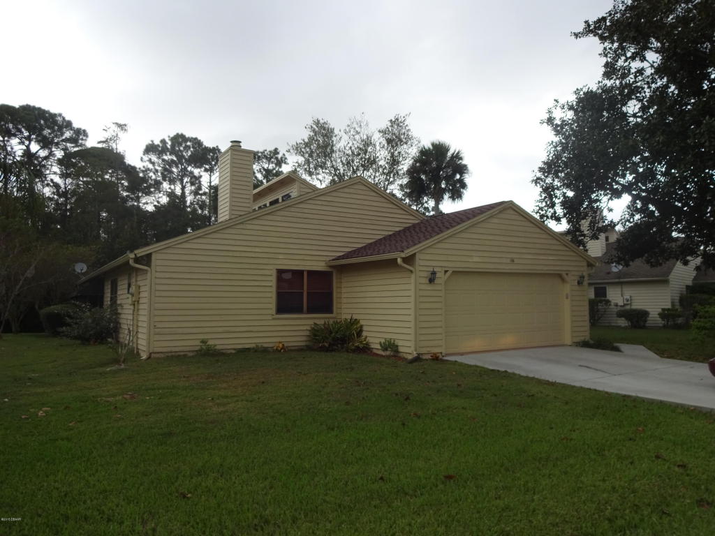 136 S Gull Drive, Daytona Beach, FL 32119