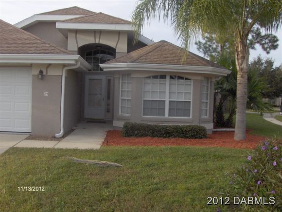 39 Cormorant Circle, Daytona Beach, FL 32119