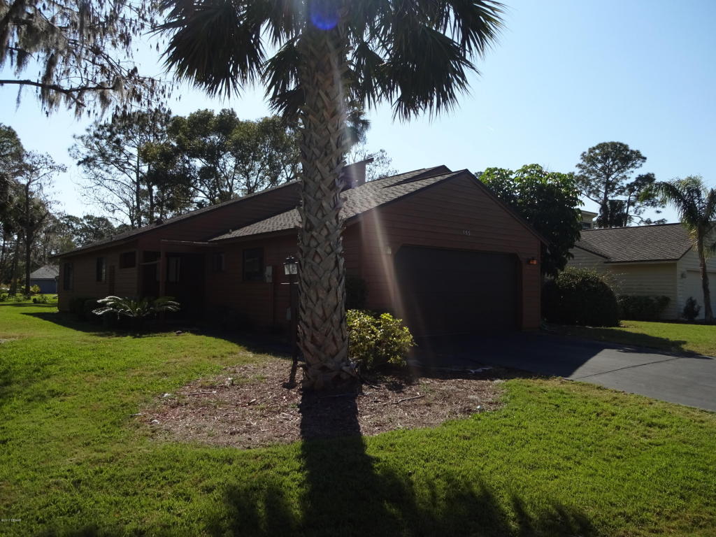 153 S Gull Drive, Daytona Beach, FL 32119