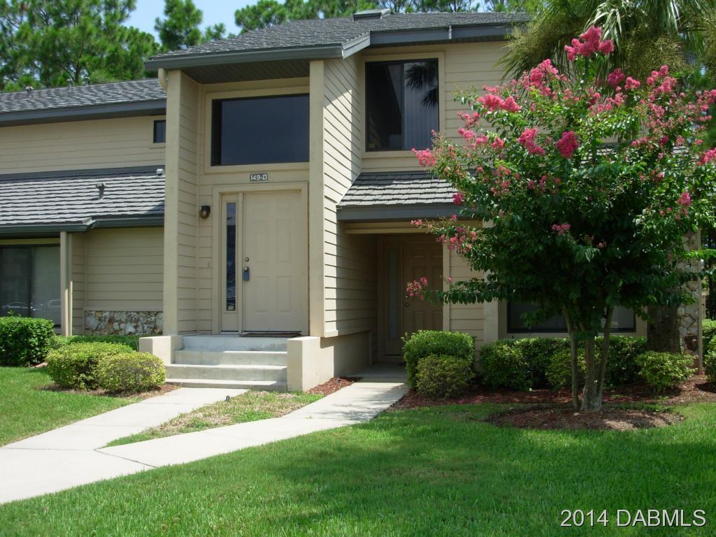 149 BLUE HERON Drive, Daytona Beach, FL 32119