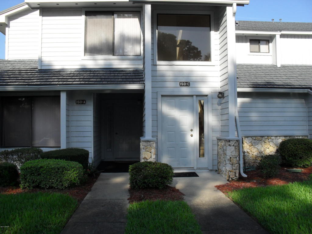 150 BLUE HERON Drive, Daytona Beach, FL 32119