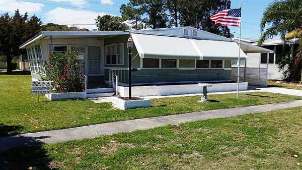 Maplewood Mobile Estates5442 Marshfield DrivePort Orange, FL 32127