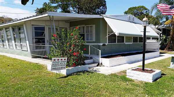 Maplewood Mobile Estates5442 Marshfield DrivePort Orange, FL 32127