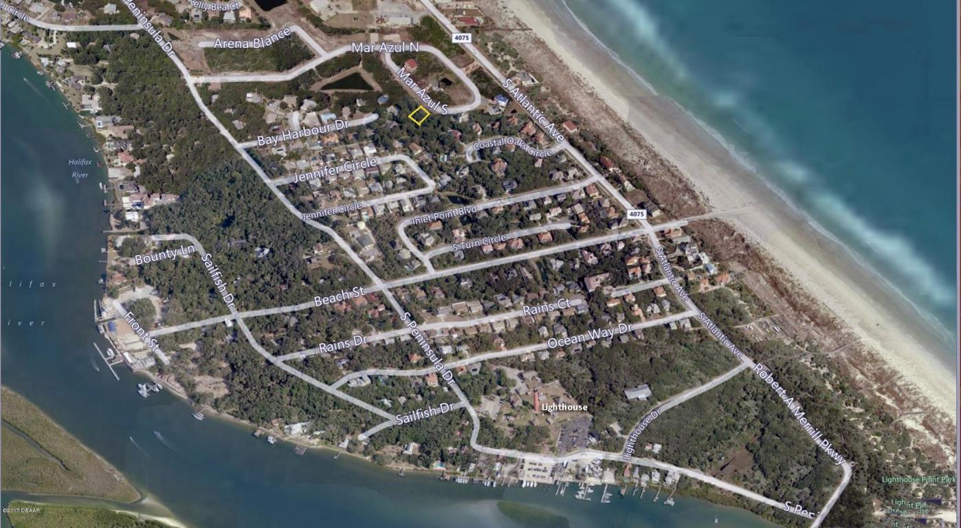 12 S Mar Azul, Ponce Inlet, FL 32127