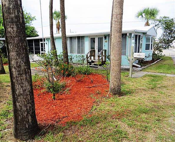 Seabird Island Mobile Park 12 Cedar LanePort Orange, FL 32127