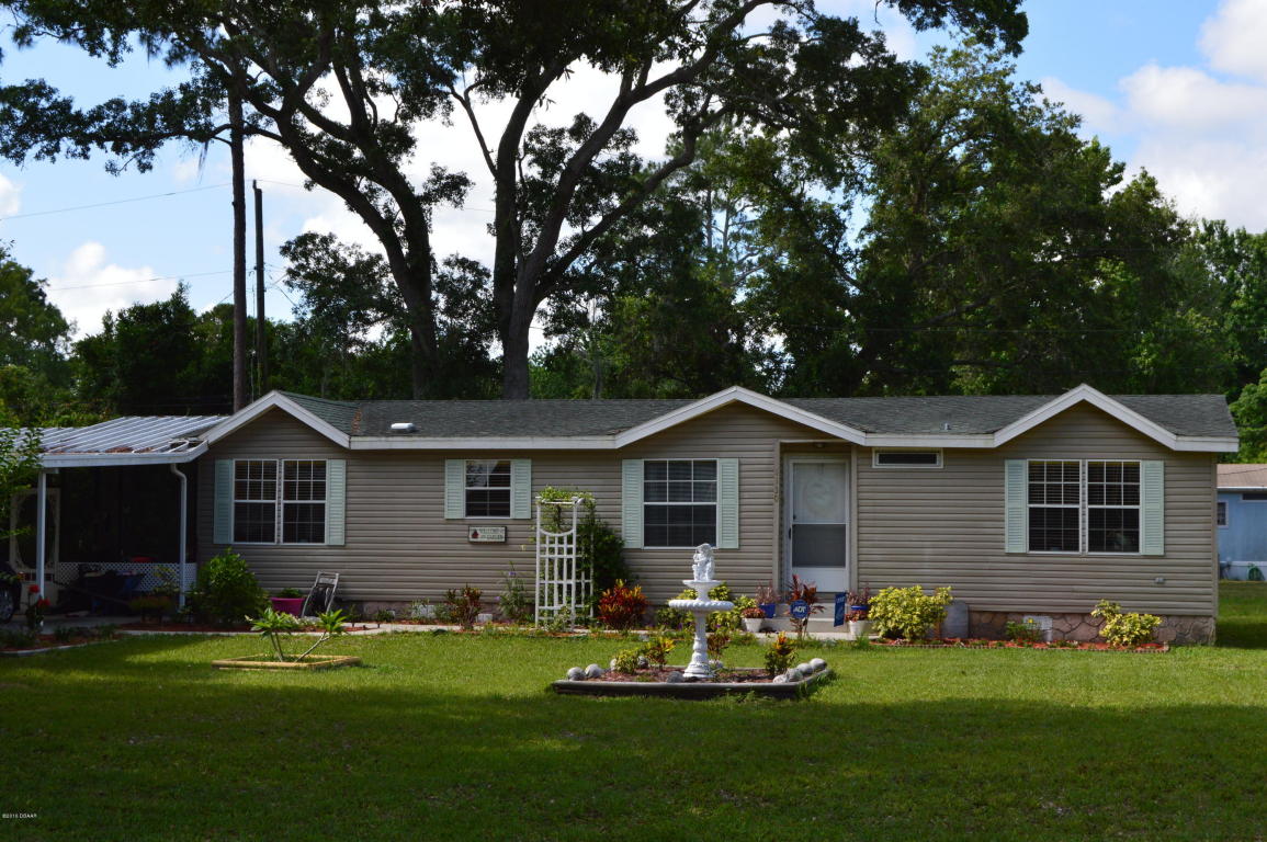 1130 BAYVIEW Lane, Port Orange, FL 32127
