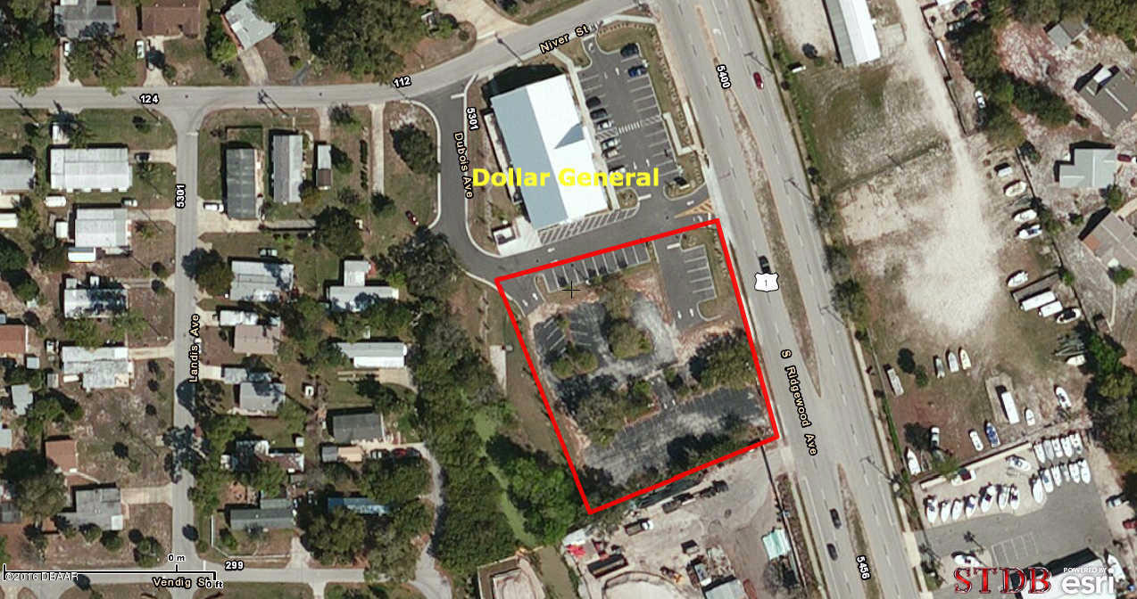 0 Ridgewood Avenue, Port Orange, FL 32127