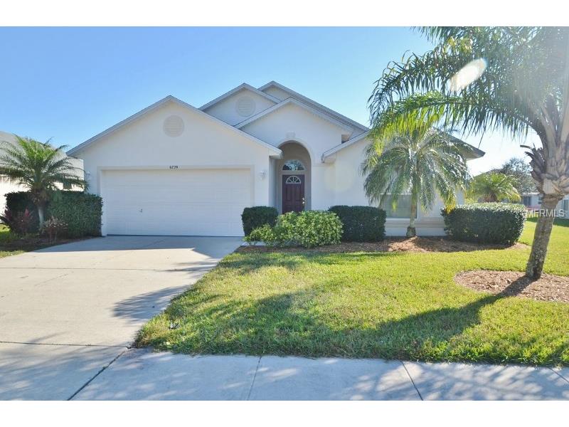 6729 CALISTOGA CIRCLE, Port Orange, FL 32128