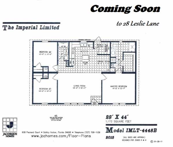 Lamplighter28 Leslie LanePort Orange, FL 32129