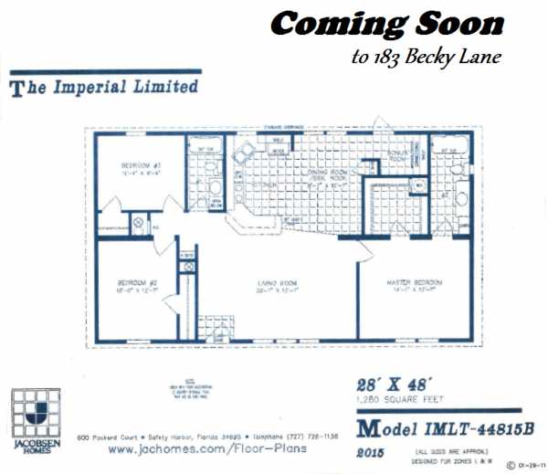 Lamplighter183 Becky DrivePort Orange, FL 32129