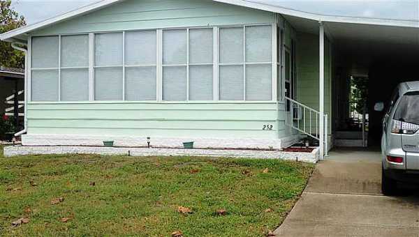 Pickwick Village252 Downing DrivePort Orange, FL 32129
