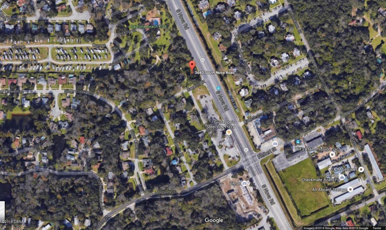 0 Nova Road, Port Orange, FL 32129