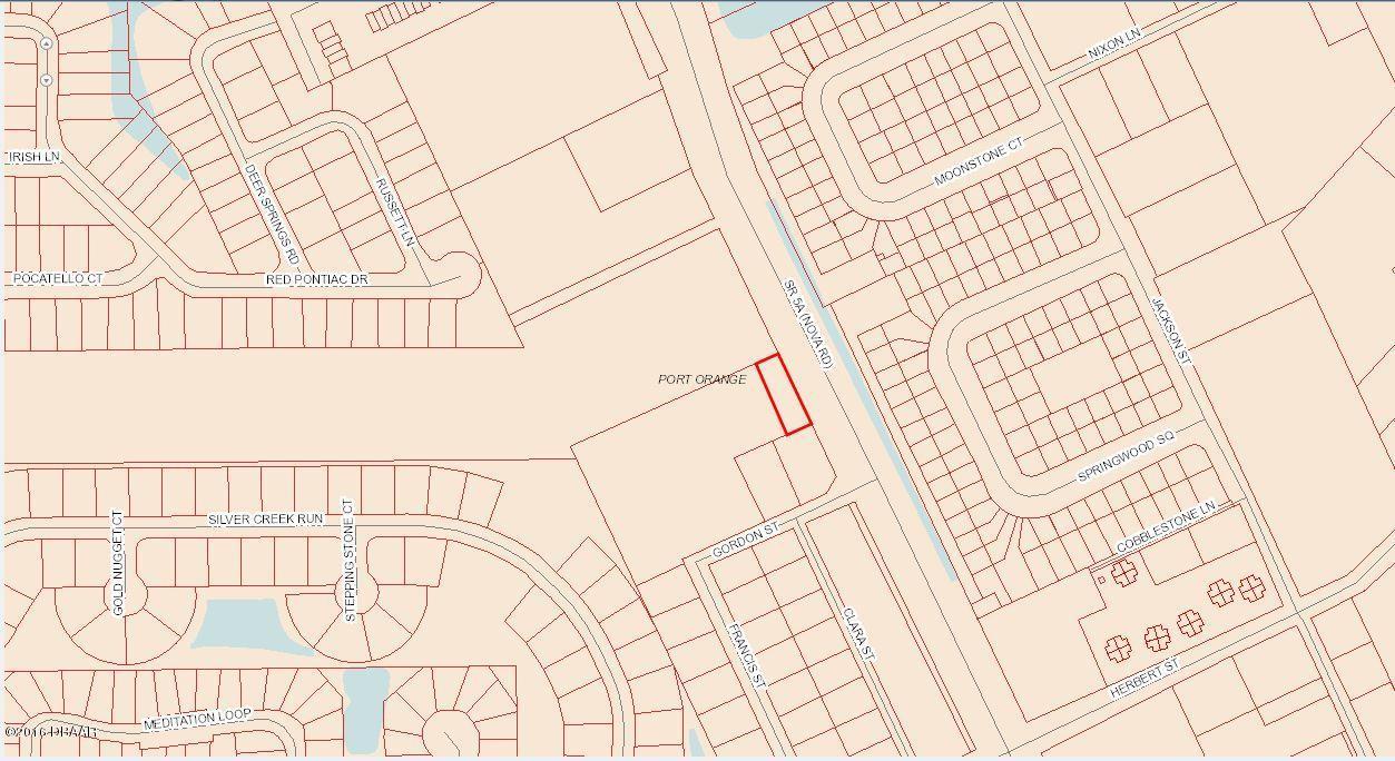 0 Nova Road, Port Orange, FL 32129