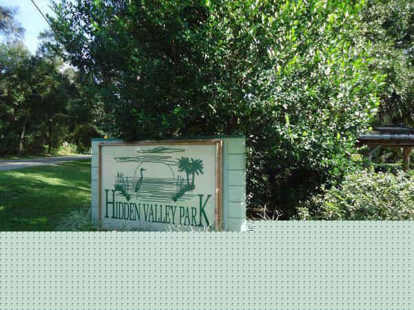 Hidden Valley Park3 PARK AVEDe Leon Springs, FL 32130