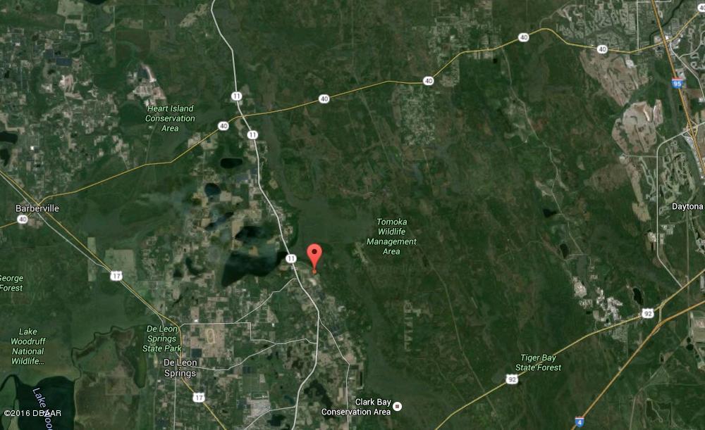 2640 Lafayette Drive, Deleon Springs, FL 32130