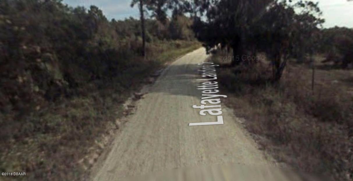 2640 Lafayette Drive, Deleon Springs, FL 32130