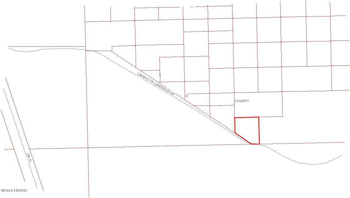 2640 Lafayette Drive, Deleon Springs, FL 32130