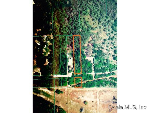 0 NE 130 Ct Null Road, Fort McCoy, FL 32134