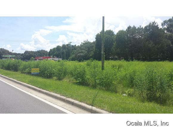 LOT 2 NE 153rd Street, Fort McCoy, FL 32134