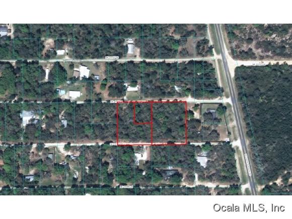 00 NE 191st Place, Fort McCoy, FL 32134