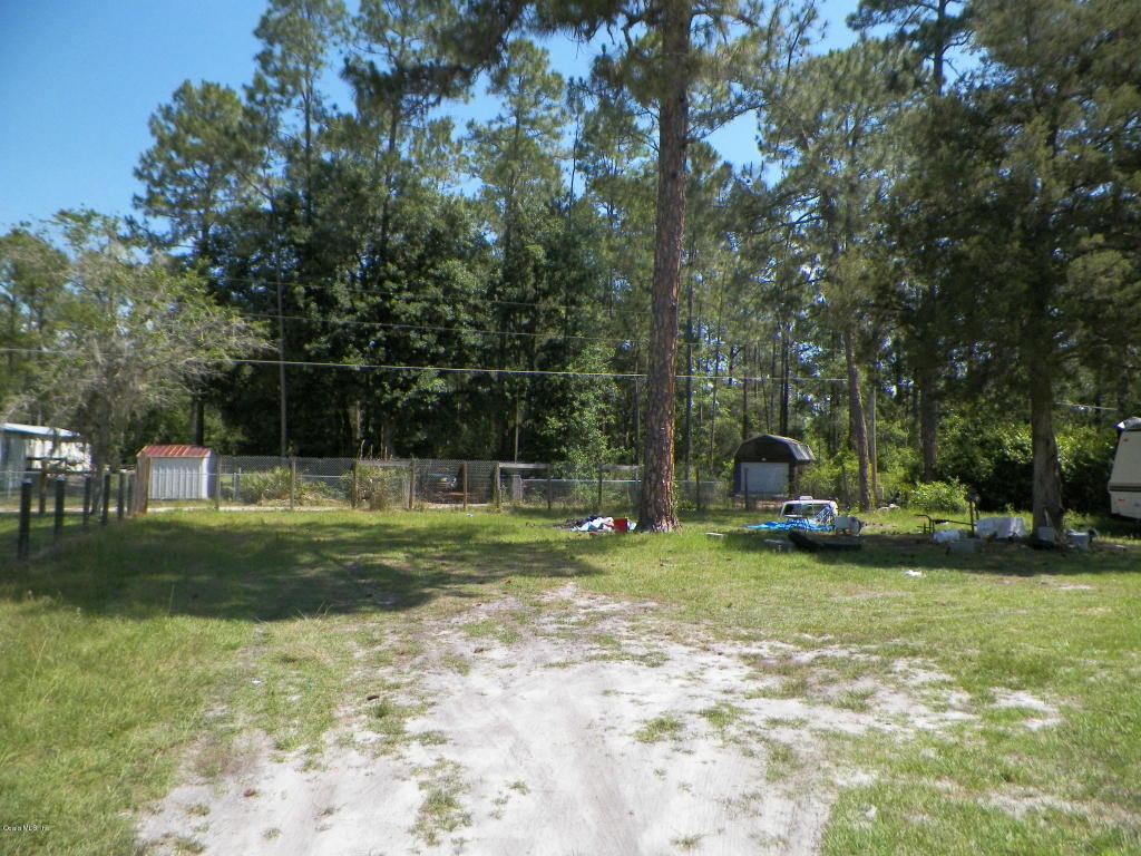 13290 NE 156TH ST, Fort McCoy, FL 32134