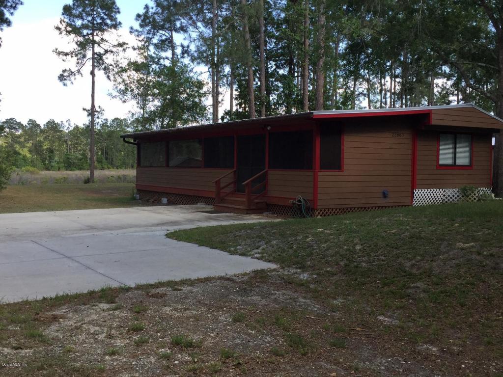 22863 NE 114TH Avenue, Fort McCoy, FL 32134