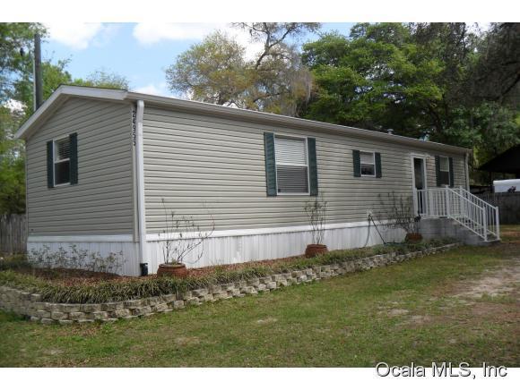 24955 NE 130TH Place, Salt Springs, FL 32134