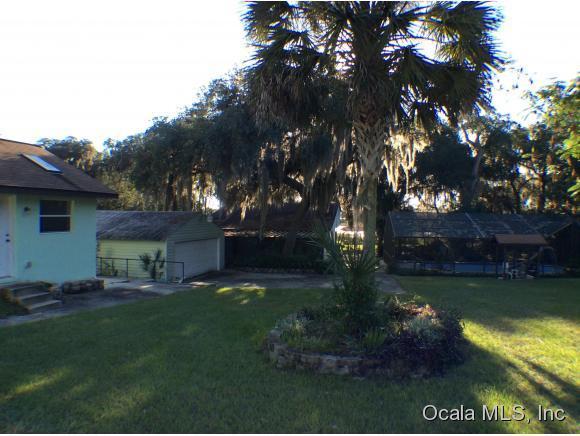 15021 NE 248TH AVENUE Road, Salt Springs, FL 32134