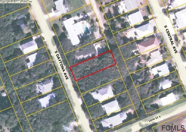 1327 S Daytona Ave S, Flagler Beach, FL 32136