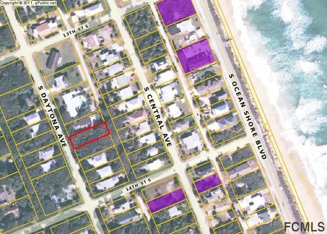 1327 S Daytona Ave S, Flagler Beach, FL 32136