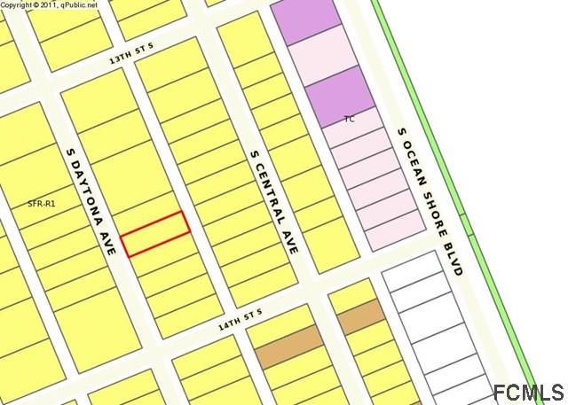 1327 S Daytona Ave S, Flagler Beach, FL 32136