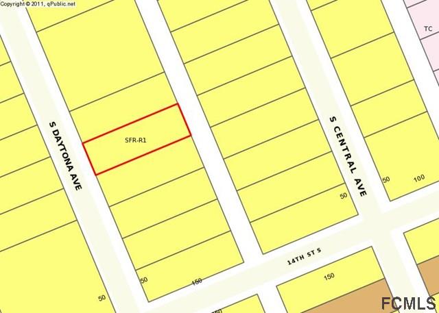 1327 S Daytona Ave S, Flagler Beach, FL 32136