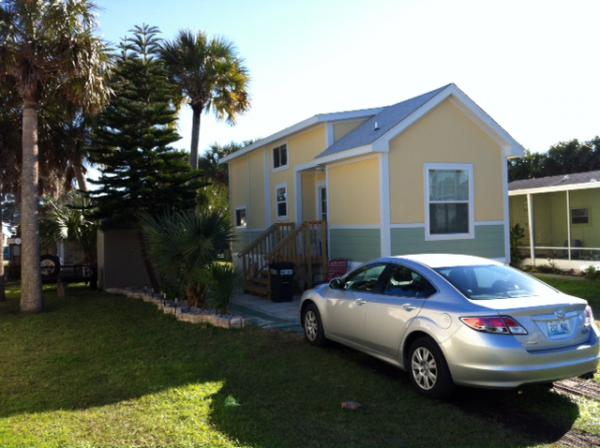 Flagler Beach Trailer Park 20 Fifth StreetFlagler Beach, FL 32136