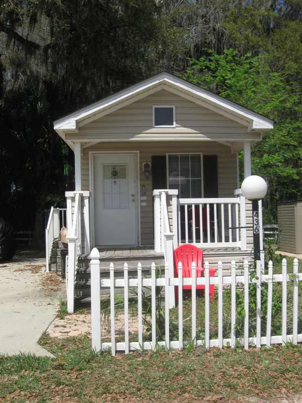 Bulow Plantation RV Resort 3345 Old Kings Rd. S#434Flagler Beach, FL 32136