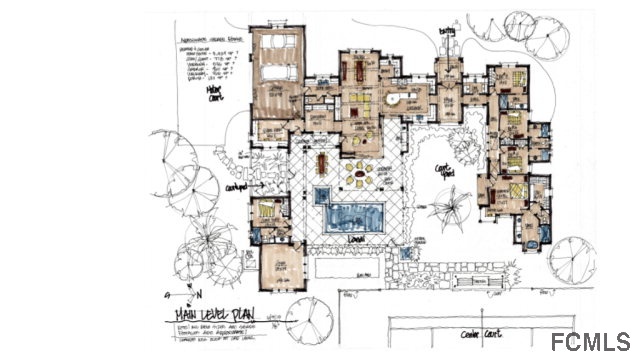 36 Steeplechase Trail, Flagler Beach, FL 32136