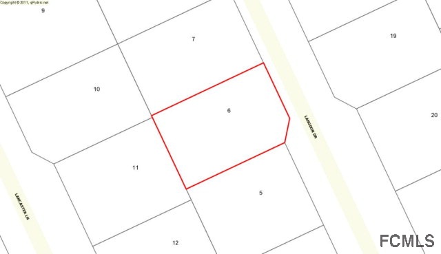41 Langdon Drive, Palm Coast, FL 32137