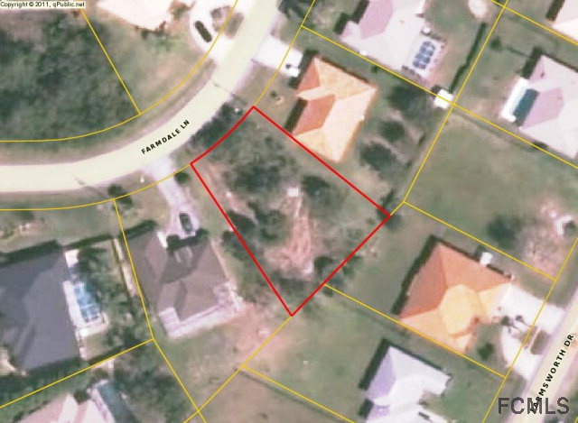 33 Farmdale Lane, Palm Coast, FL 32137