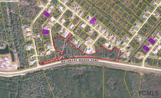 000 Matanzas Woods Pkwy, Palm Coast, FL 32137